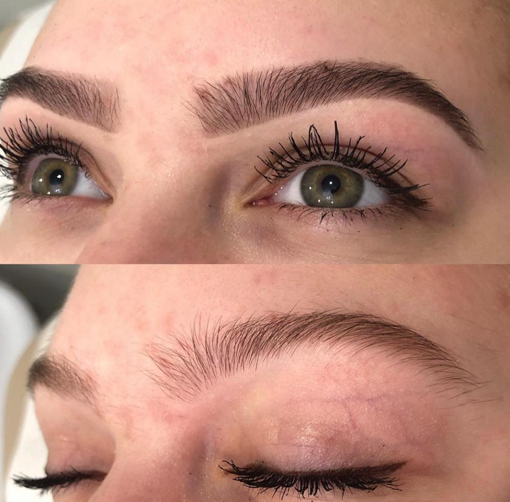 Eyebrow Tint