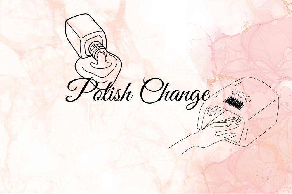 No-Chip Polish Change - Toes at The Divino Way in Hoffman Estates, IL