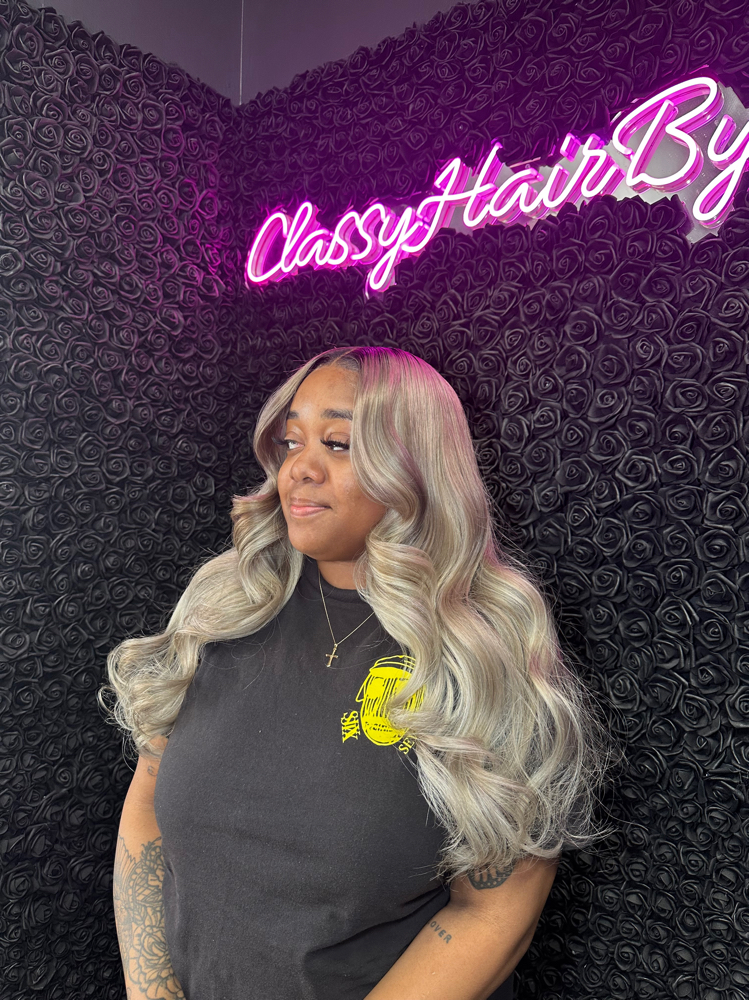 Lace Closure Sewins