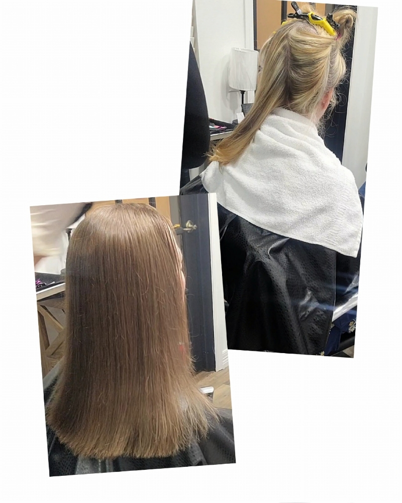 Color Correction at EH Beauty Group LLC in Spring, TX