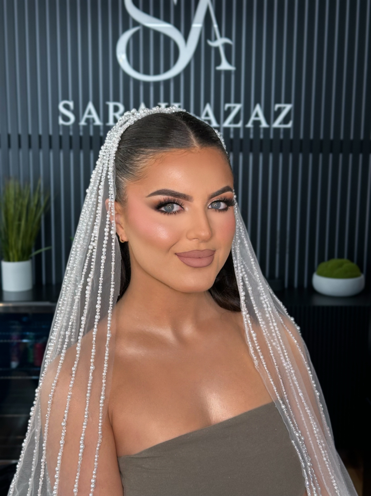 Bridal Trial (REQUIRED)