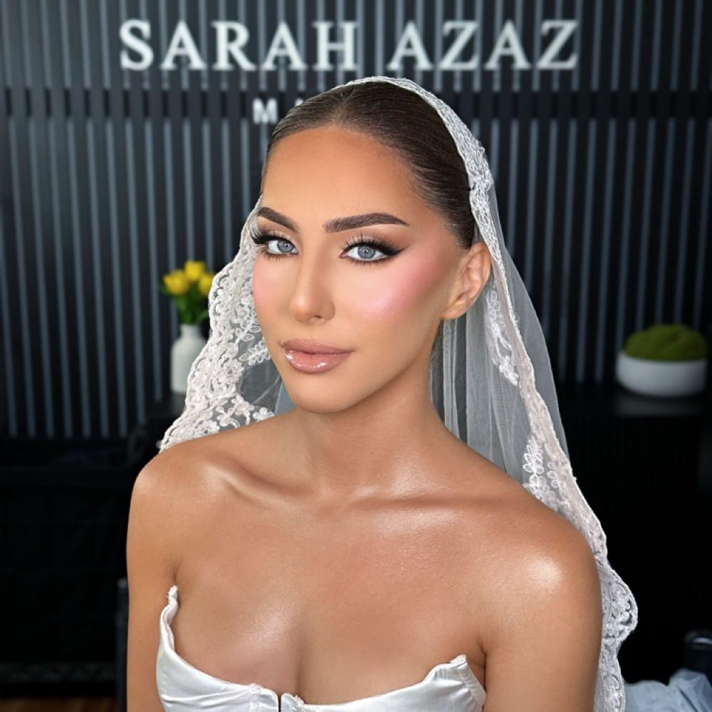 Bridal Trial (REQUIRED) at SarahAzazMakeup in Dearborn, MI