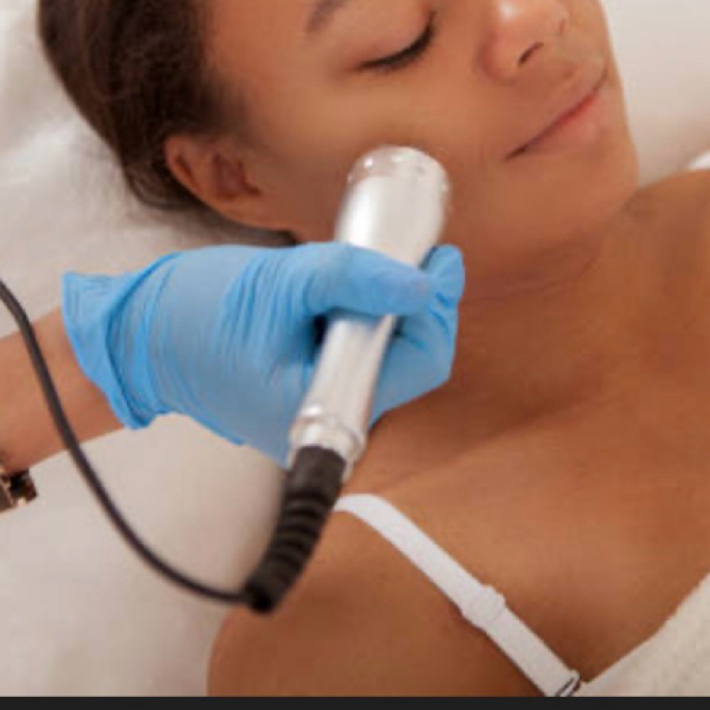 Ultrasound Therapy at Naturre’ Skin Care LLC in Elizabeth City, NC