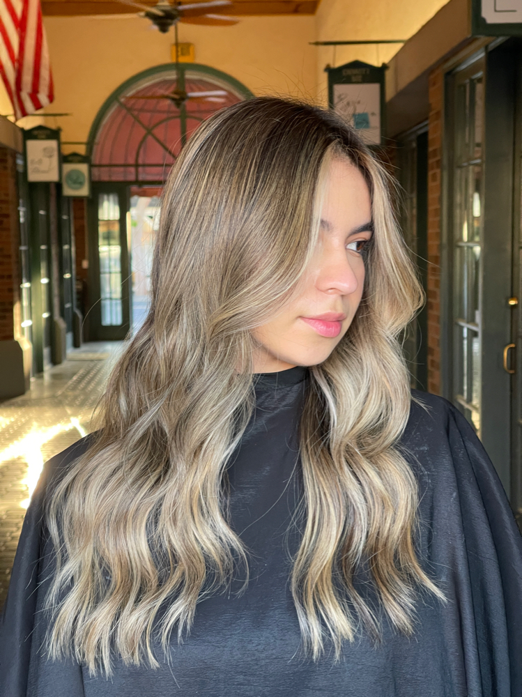 Root & Toner Touch Up