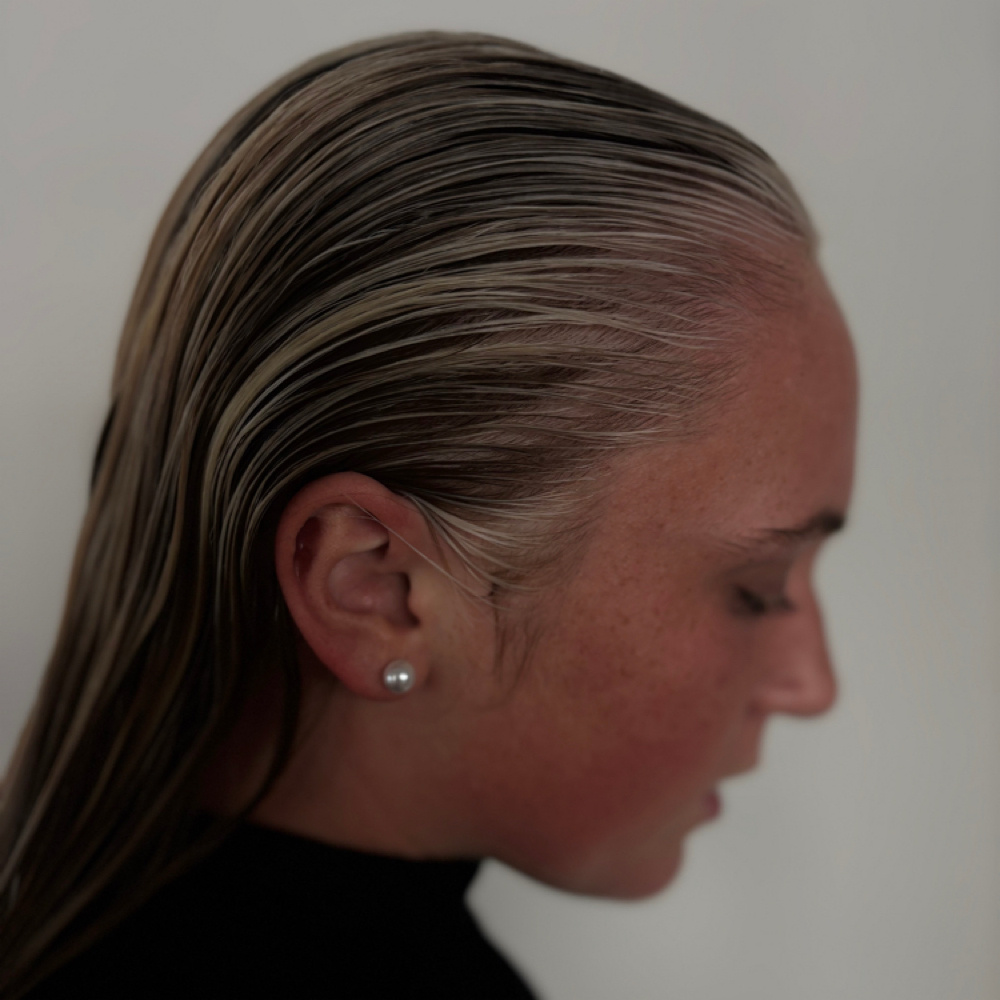 glaze refresh at Hair by Hanna G in Mobile, AL
