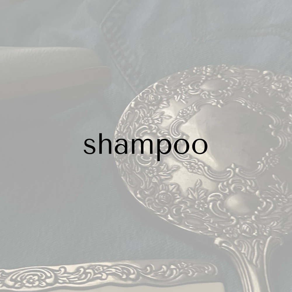 ECO MENU shampoo