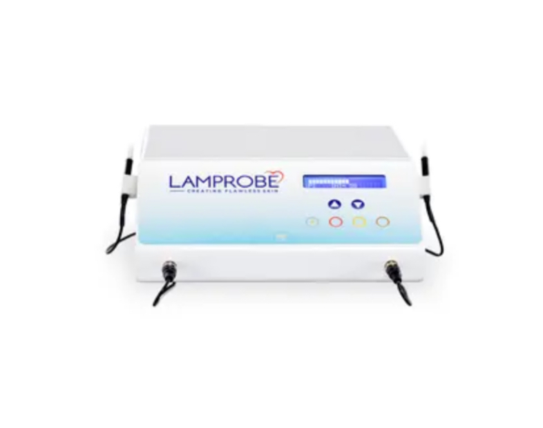 Lamprobe Spot Removal