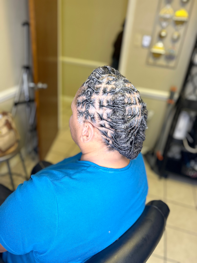 Loc Style ( Basic)