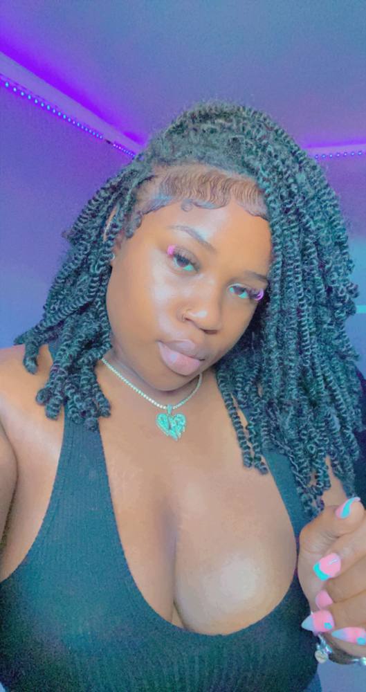 Short Spring Twists