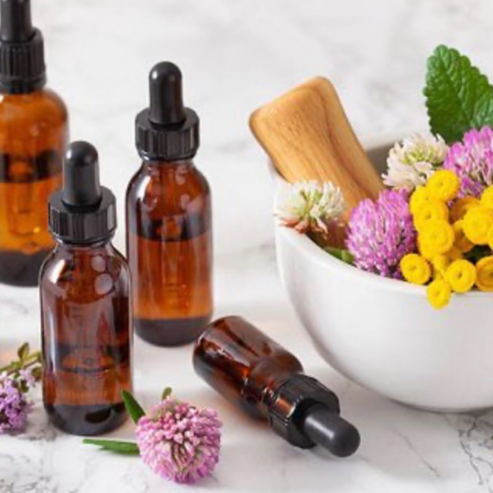 Aroma Therapy at Glow & Polish in Beaufort, SC