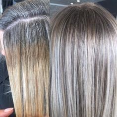Root Color/Grey Touch-up