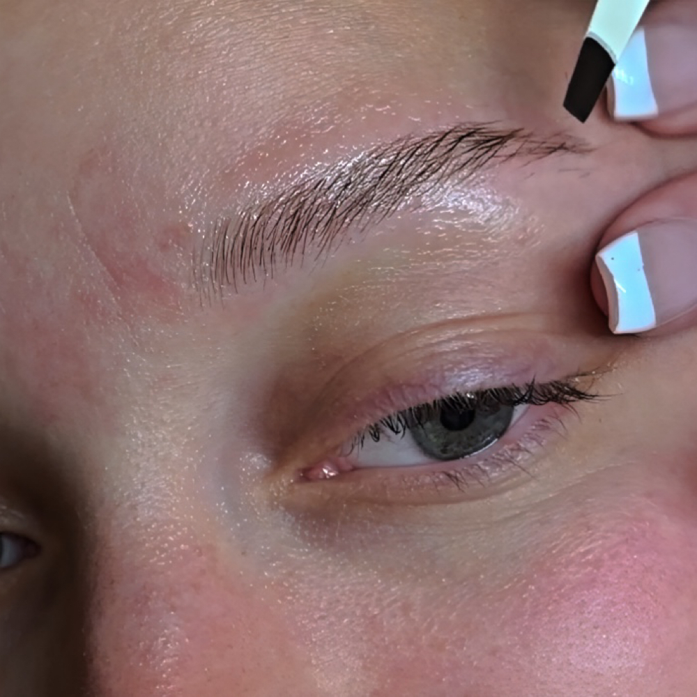 Brows at Aluné Beauty Studio LLC in Delmar, MD