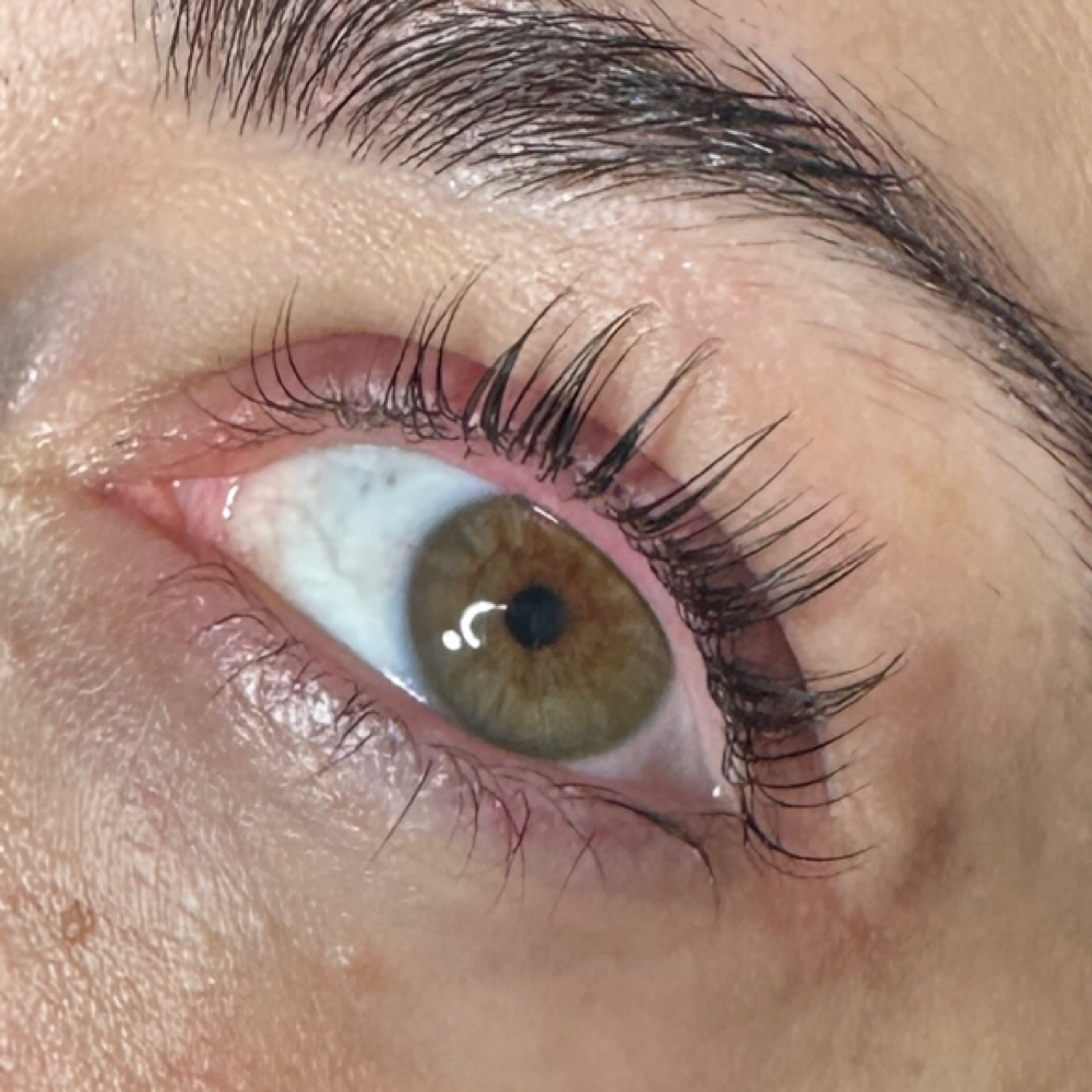 Korean Lash Lift at HxH Studios in Royse City, TX