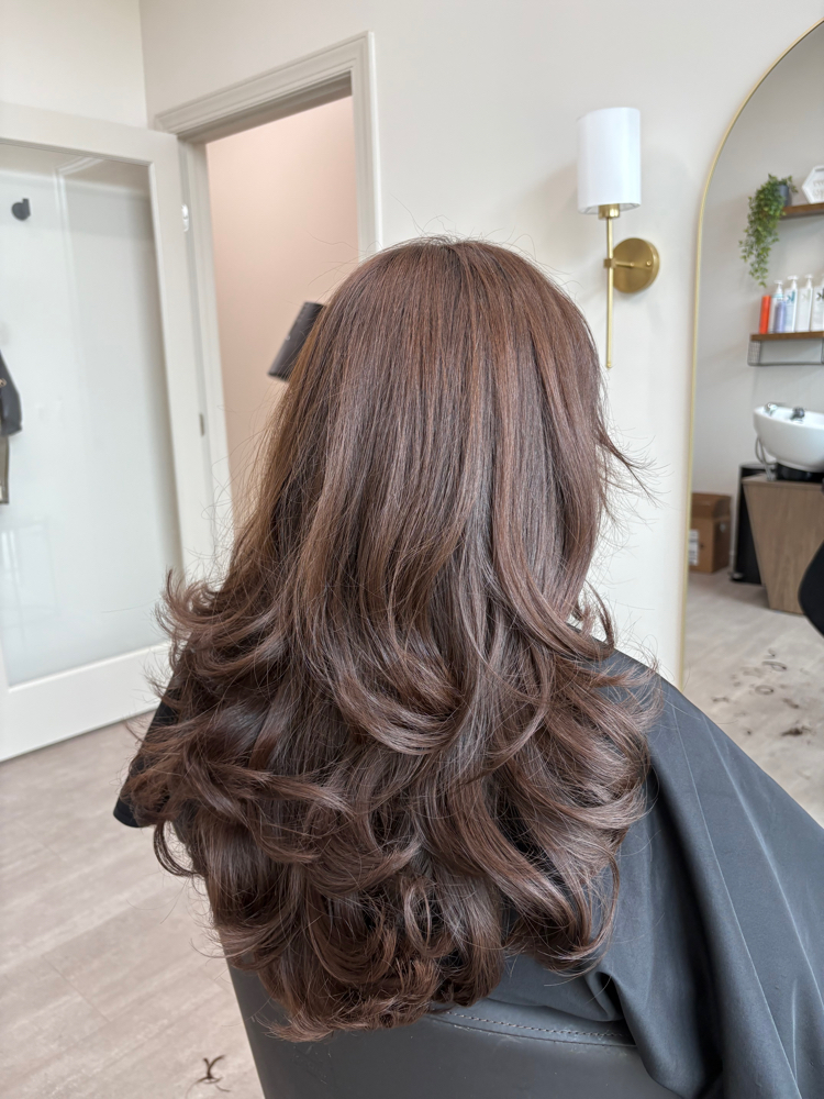 Haircut Add On at Styled by Larissa in Clayton, NC