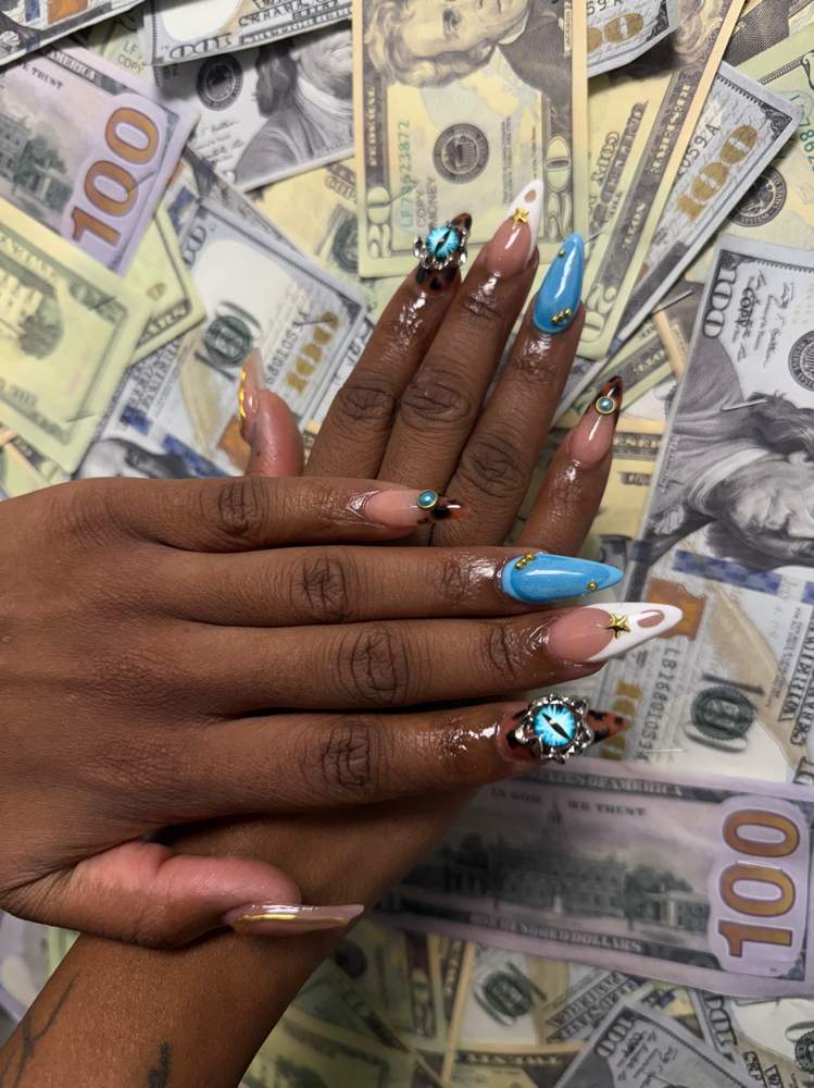 medium acrylic set