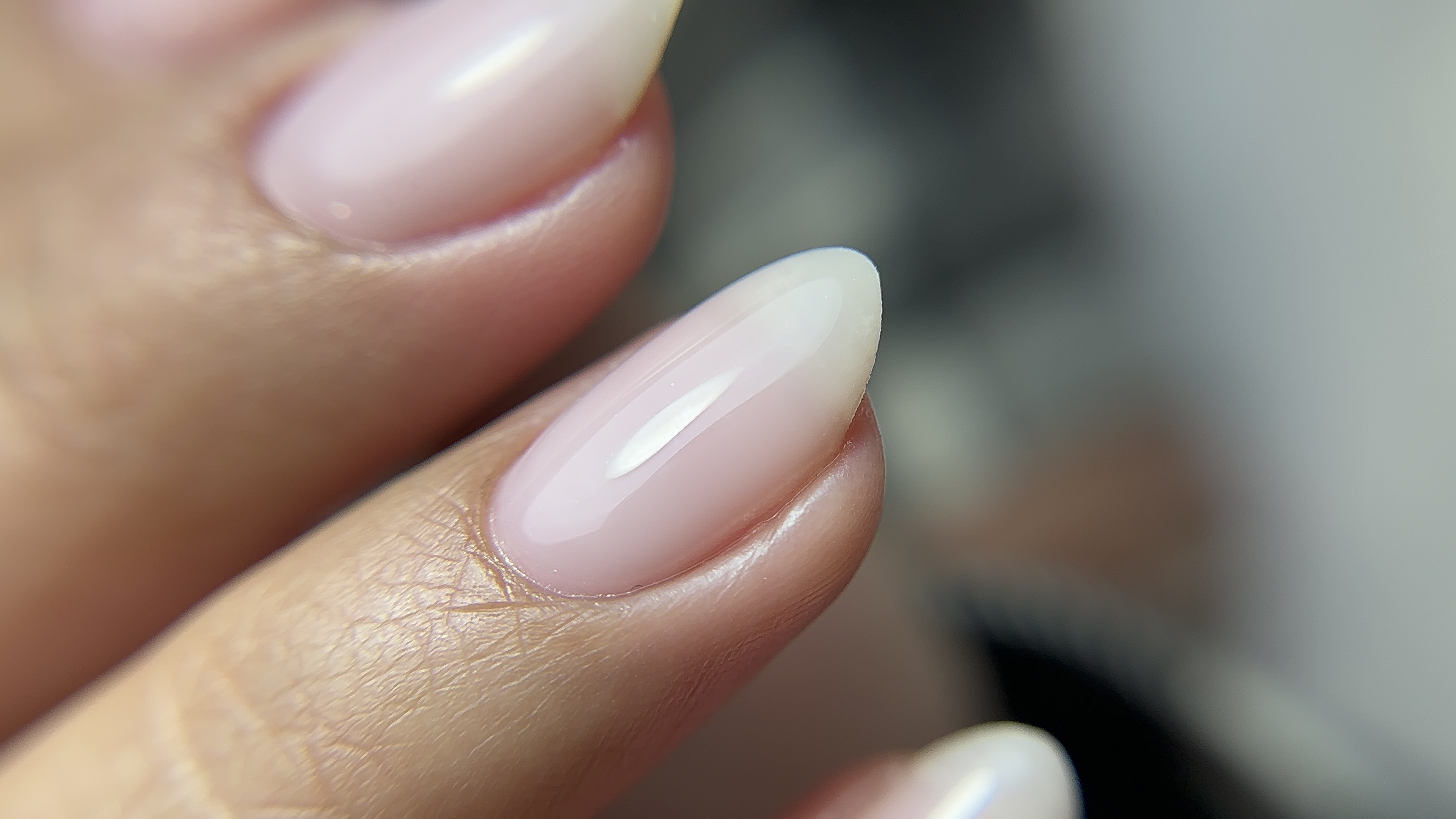 Structured Gel Manicure (S)