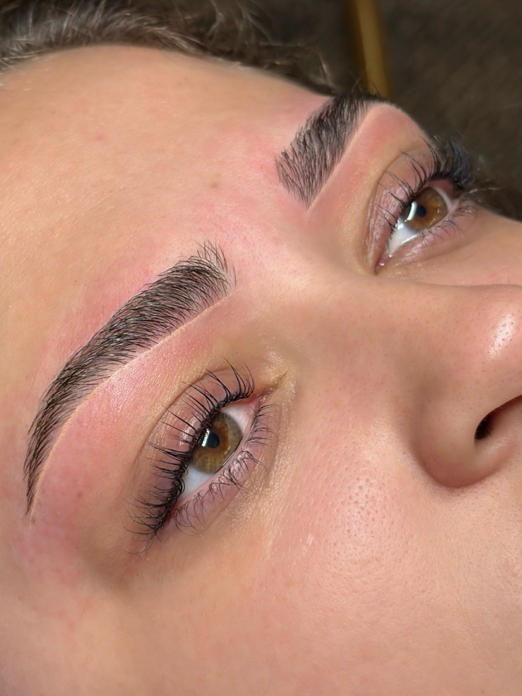 Brow Wax w/ Mapping