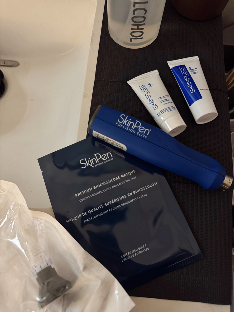 SkinPen Microneedling (Face only)