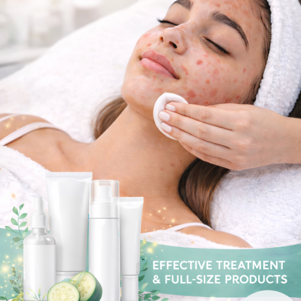 Acne Recovery Treatment Package at Healing Hands by Karen in Providence, RI