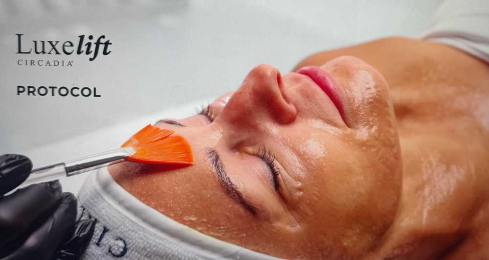 Luxe Firming Peptide Facial