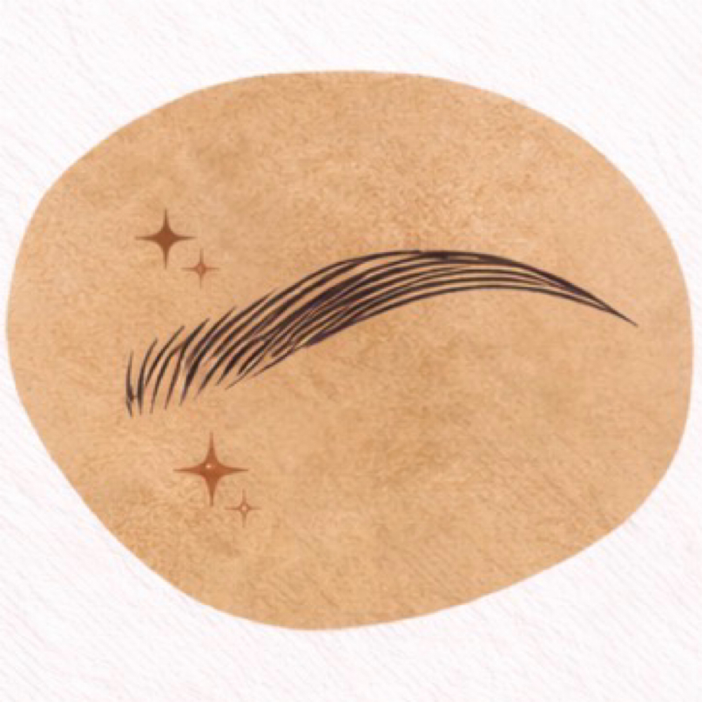 Ombre Brow at LUXskin in Carnegie, PA