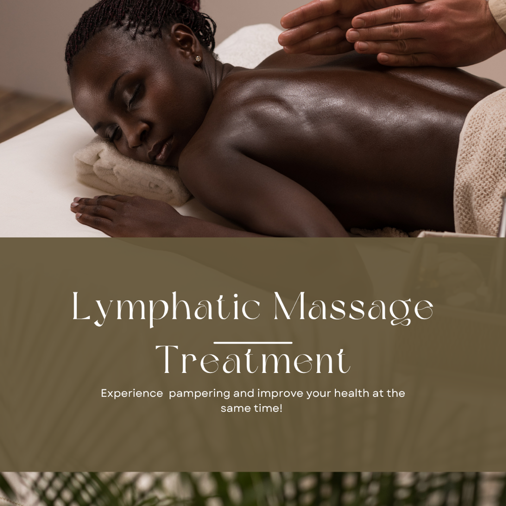 Full Body Lymphatic Massage