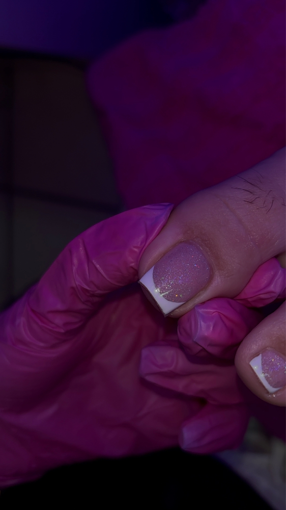 ACRYLIC PEDI