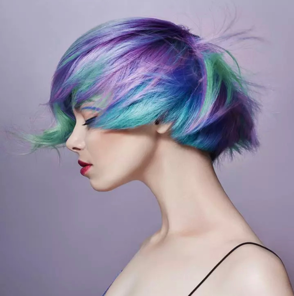 Corective Color And Creative Color