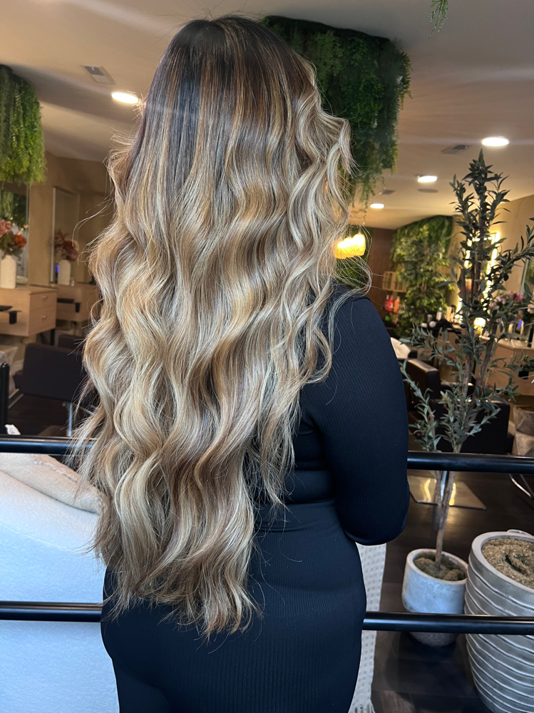 Full Balayage
