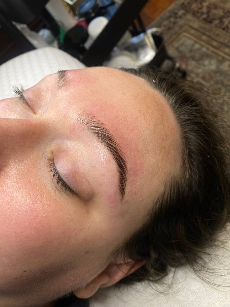 Brow Lamination