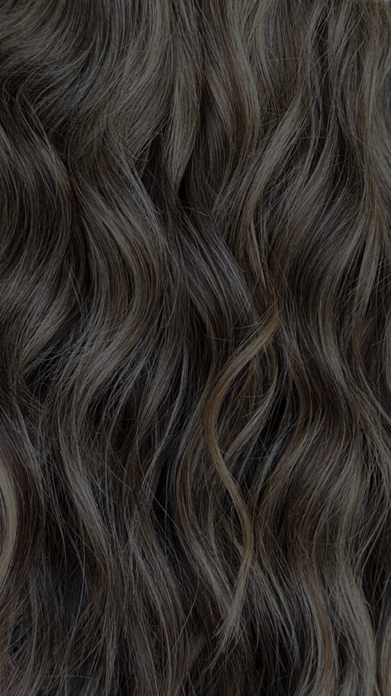 Curls / Flat Iorn