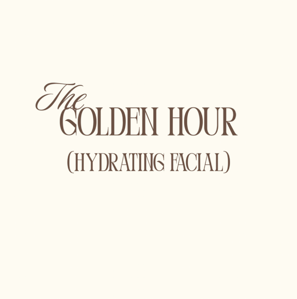The Golden Hour Facial at The Sister Suite in West Point, MS