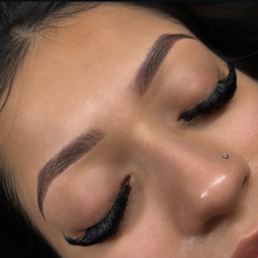 Brow Wax at Amanda N Studio in Rochester, MN