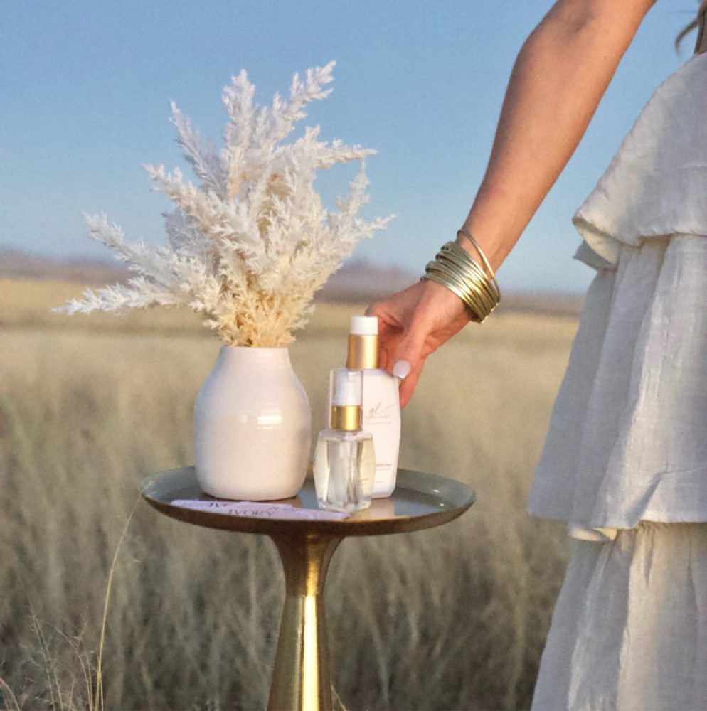 Hydrating Hair Mask at Ivory & Mane in Oro Valley, AZ