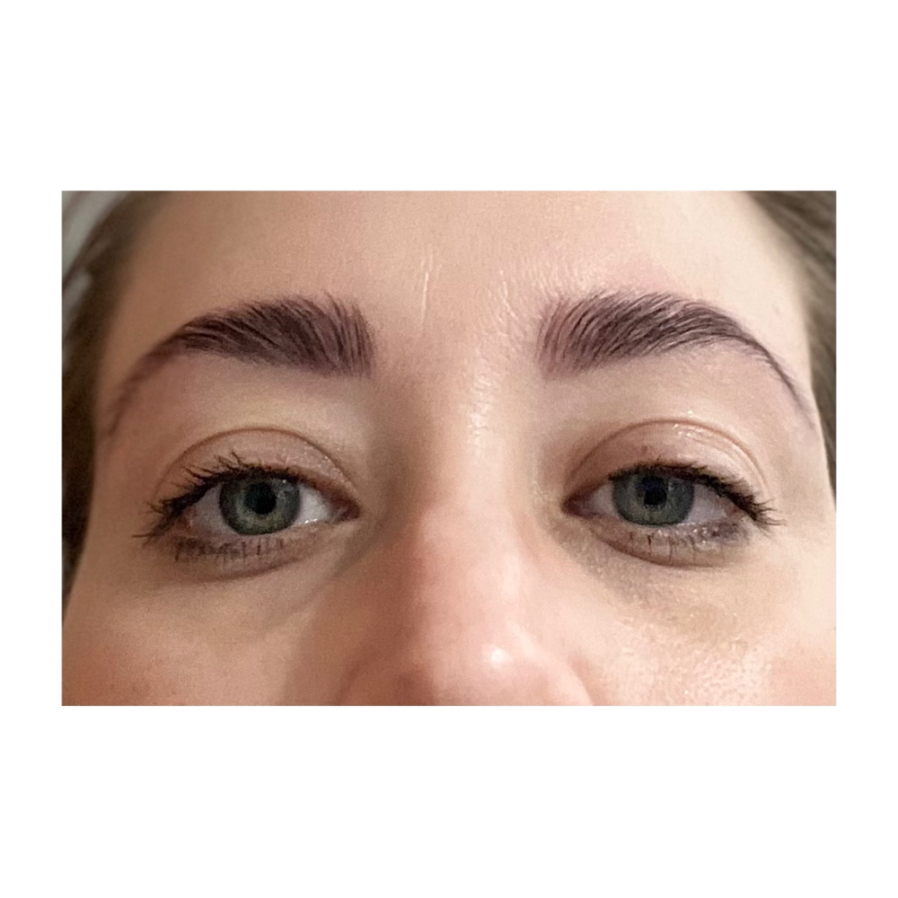 Brow Tint