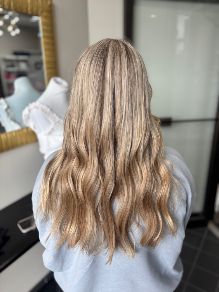 Full Highlight at Salon Social & Co in Peoria, IL