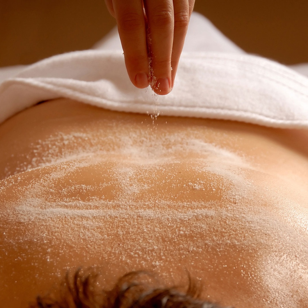 Exfoliation - Hand, Foot and Back at Serenity & Rose Salon and Spa LLC in Dayton, OH