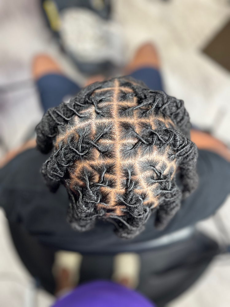 Retwist & Style
