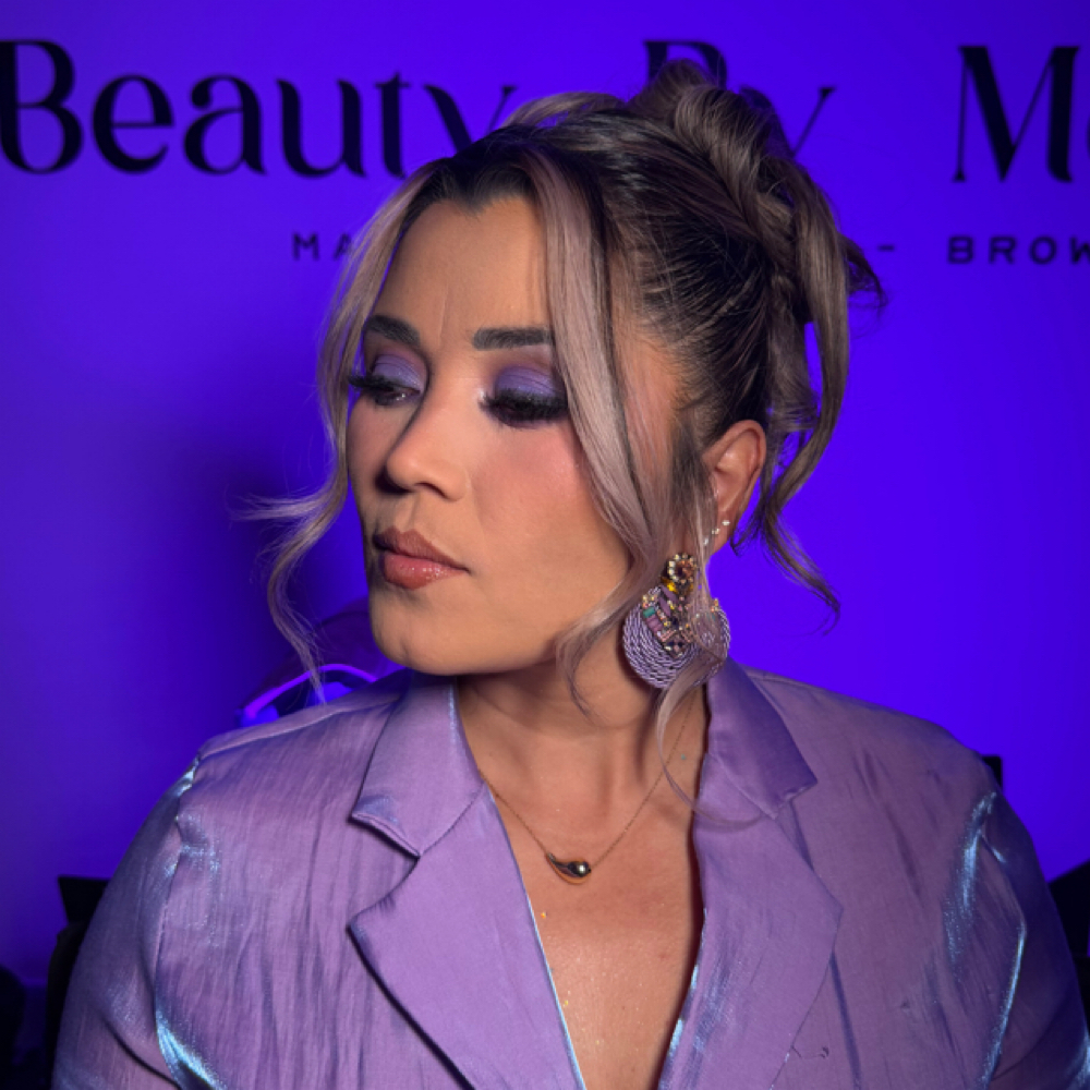 Bossy Glam at Beautyby_mera in Hillside, NJ