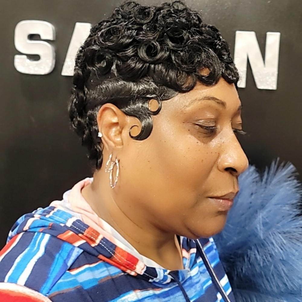 Quickweave at TLB Salon & Hair Loss Solutions in Farmville, VA