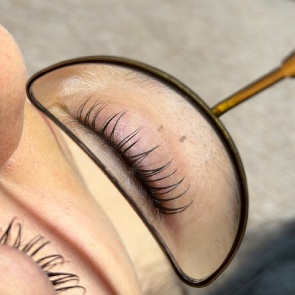 Korean Lash Lift at Batty Lashes in Victorville, CA