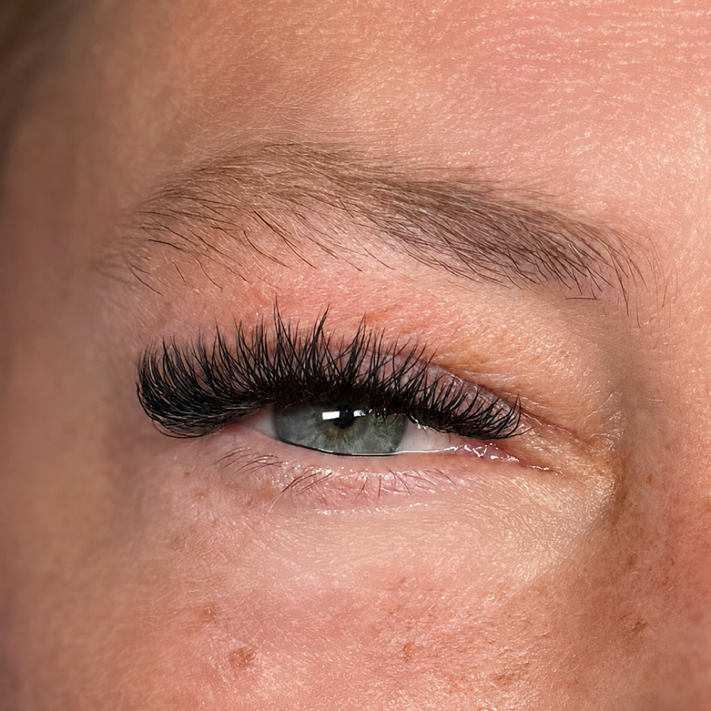NEW CLIENT Full Set at Vega Lash Co LLC in Milton, WI