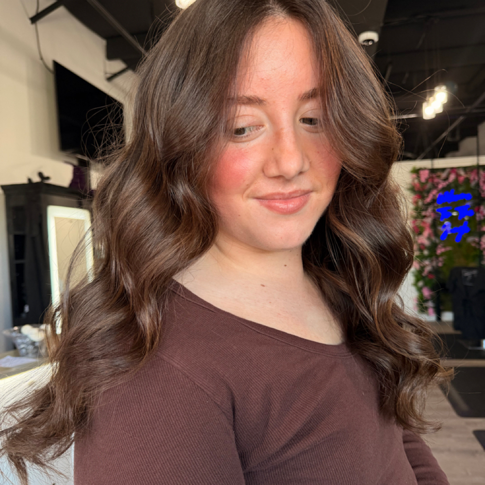 Full Color at Styled by Kylie Dunphy in Seabrook, NH