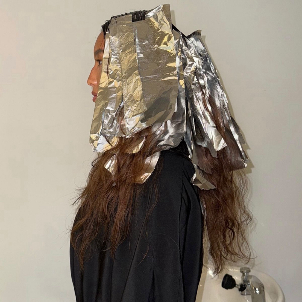 First Time Blonding Experience at Miracle Hair Salon in rockingham, NC