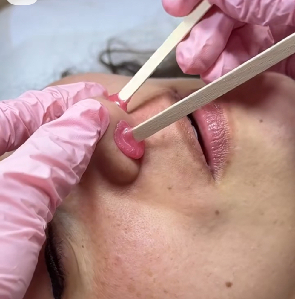 Nose Wax