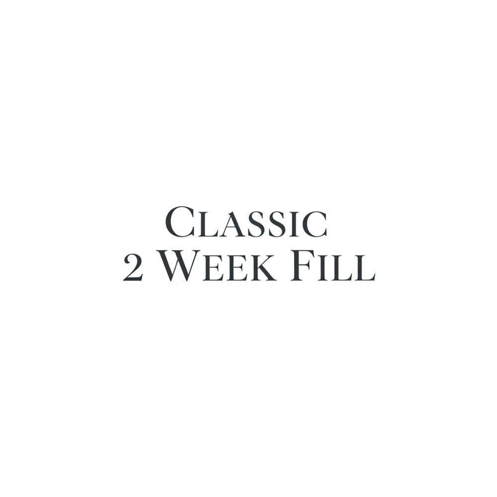 Classic 2 Week Lash Fill at Snatched Beauty in Dallas, TX