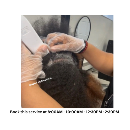Curl Nourish Scalp Care