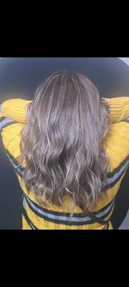 Custom Partial Highlight