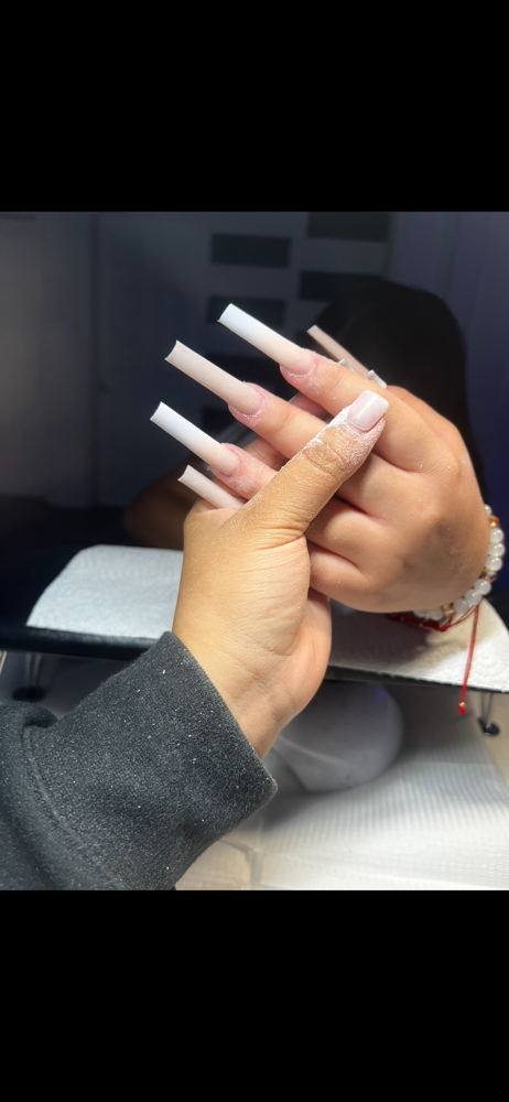 Nail Fill In