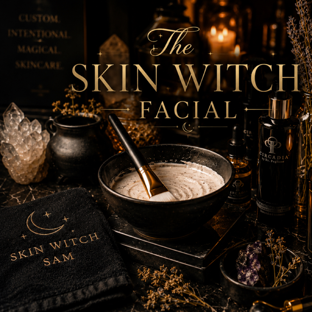 The Skin Witch Facial at Sam Elam Esthetics in Meridian, ID